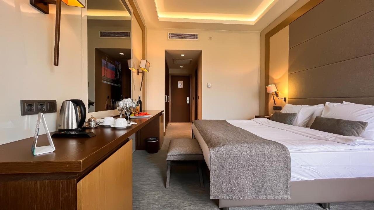 The Sign Sile Hotel & Spa Bagian luar foto