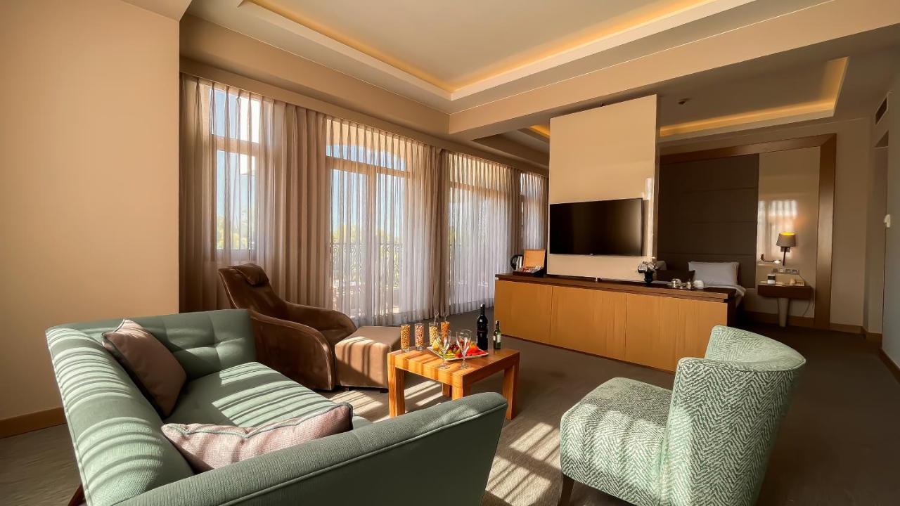 The Sign Sile Hotel & Spa Bagian luar foto
