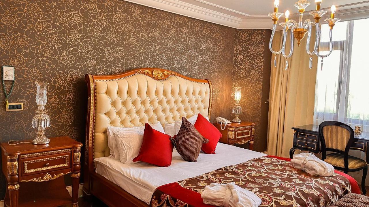 The Sign Sile Hotel & Spa Bagian luar foto
