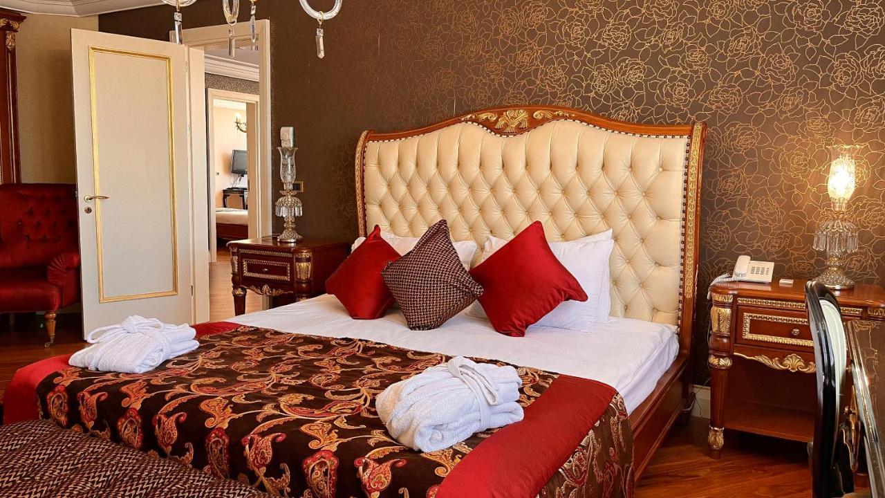 The Sign Sile Hotel & Spa Bagian luar foto
