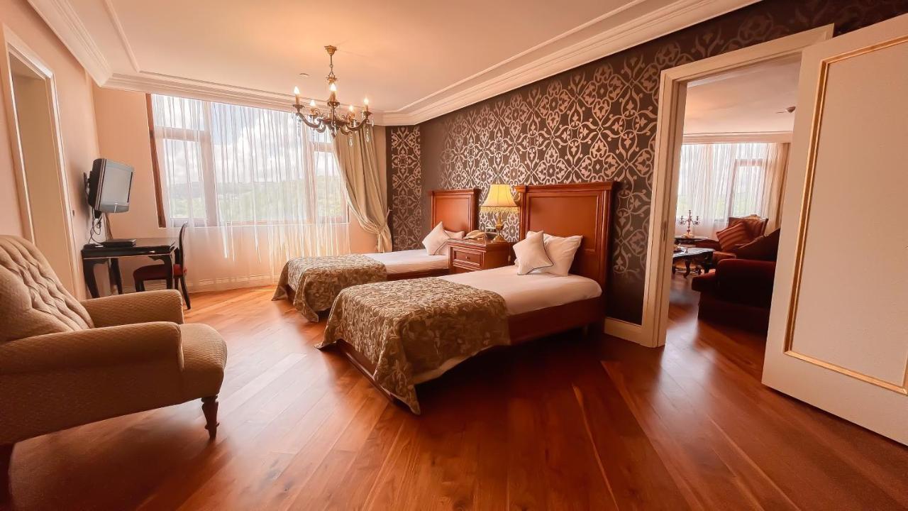 The Sign Sile Hotel & Spa Bagian luar foto