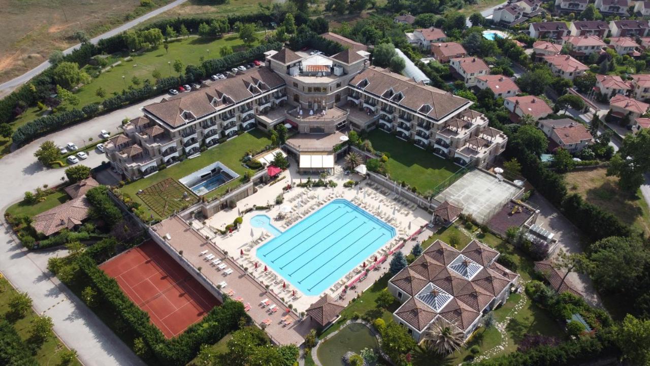 The Sign Sile Hotel & Spa Bagian luar foto