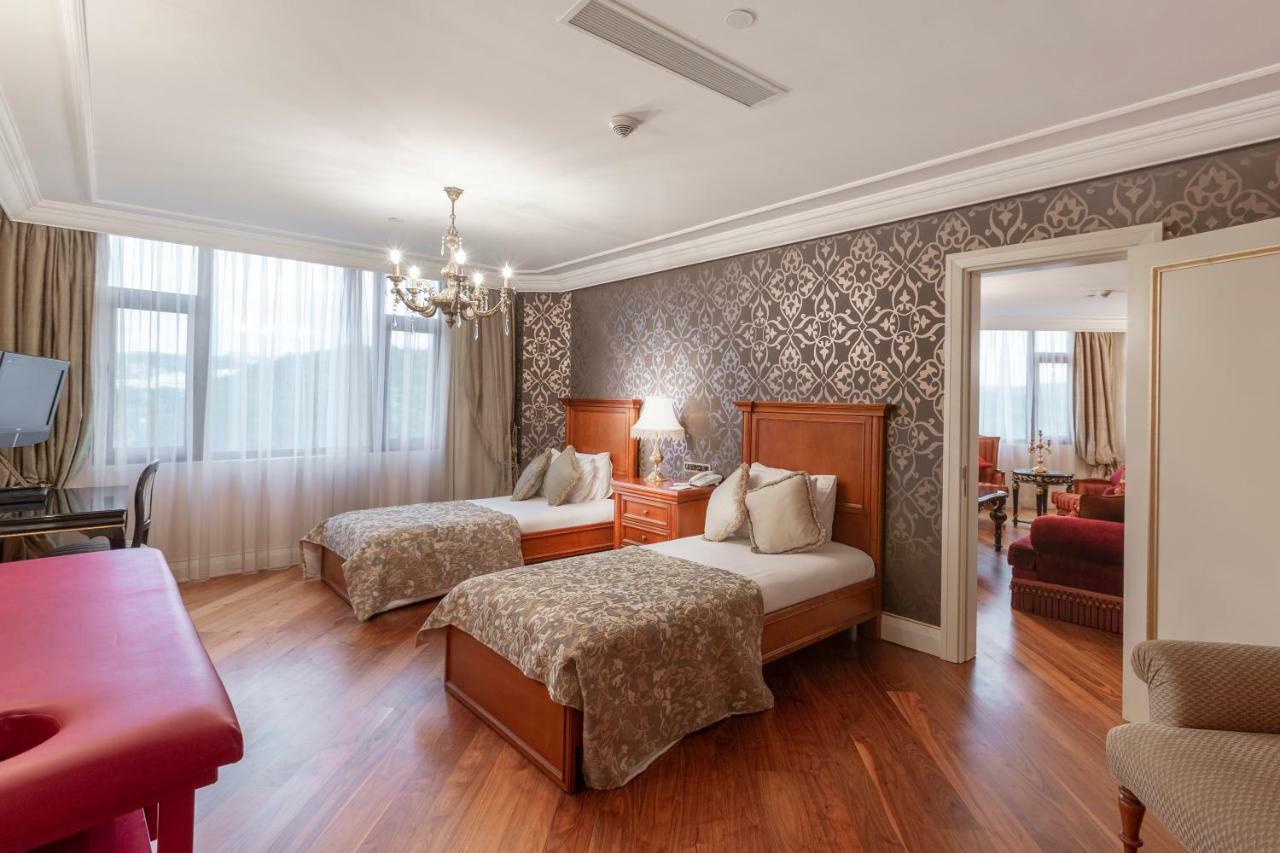 The Sign Sile Hotel & Spa Bagian luar foto