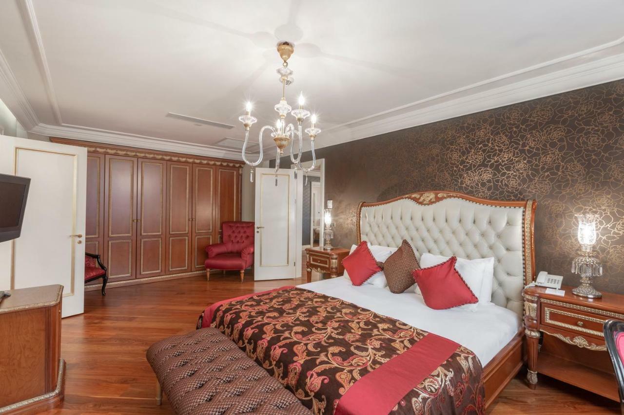 The Sign Sile Hotel & Spa Bagian luar foto