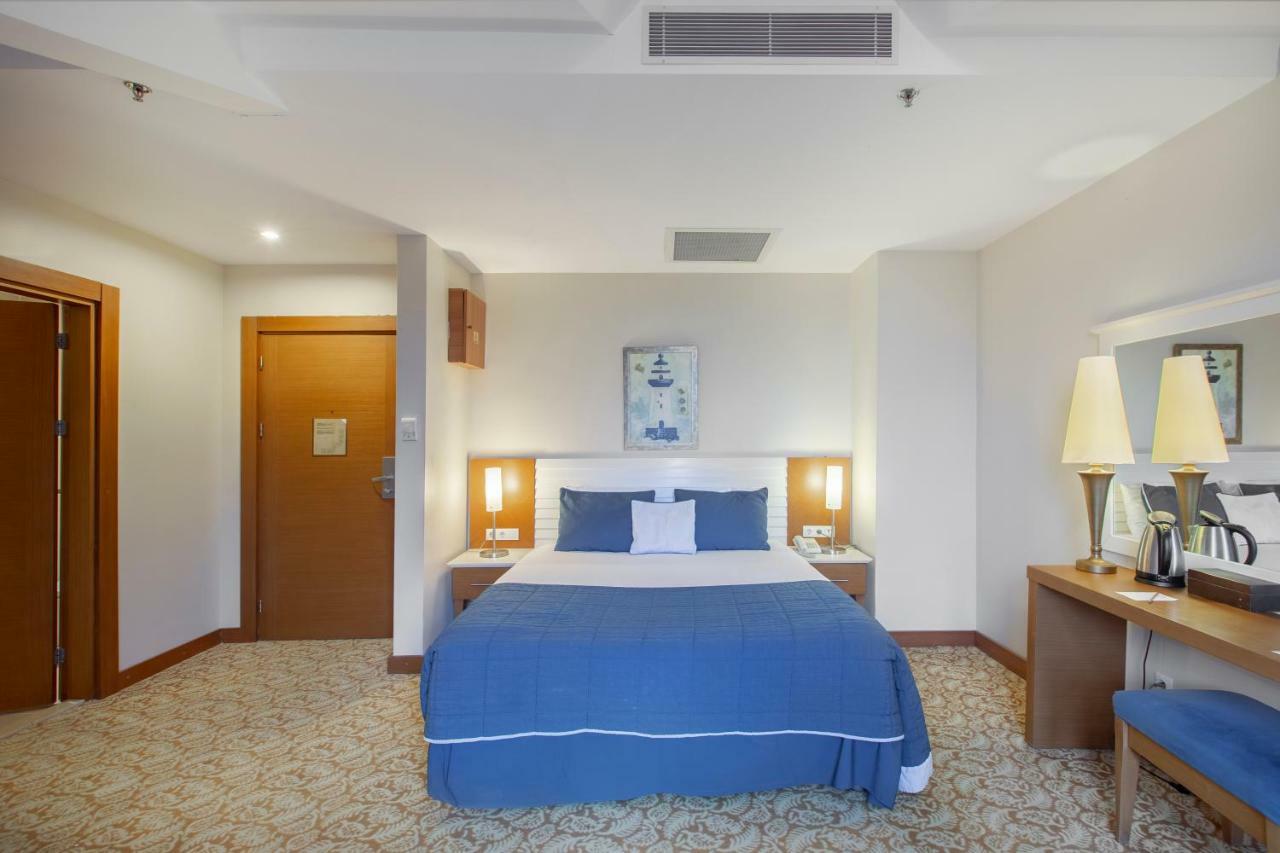 The Sign Sile Hotel & Spa Bagian luar foto