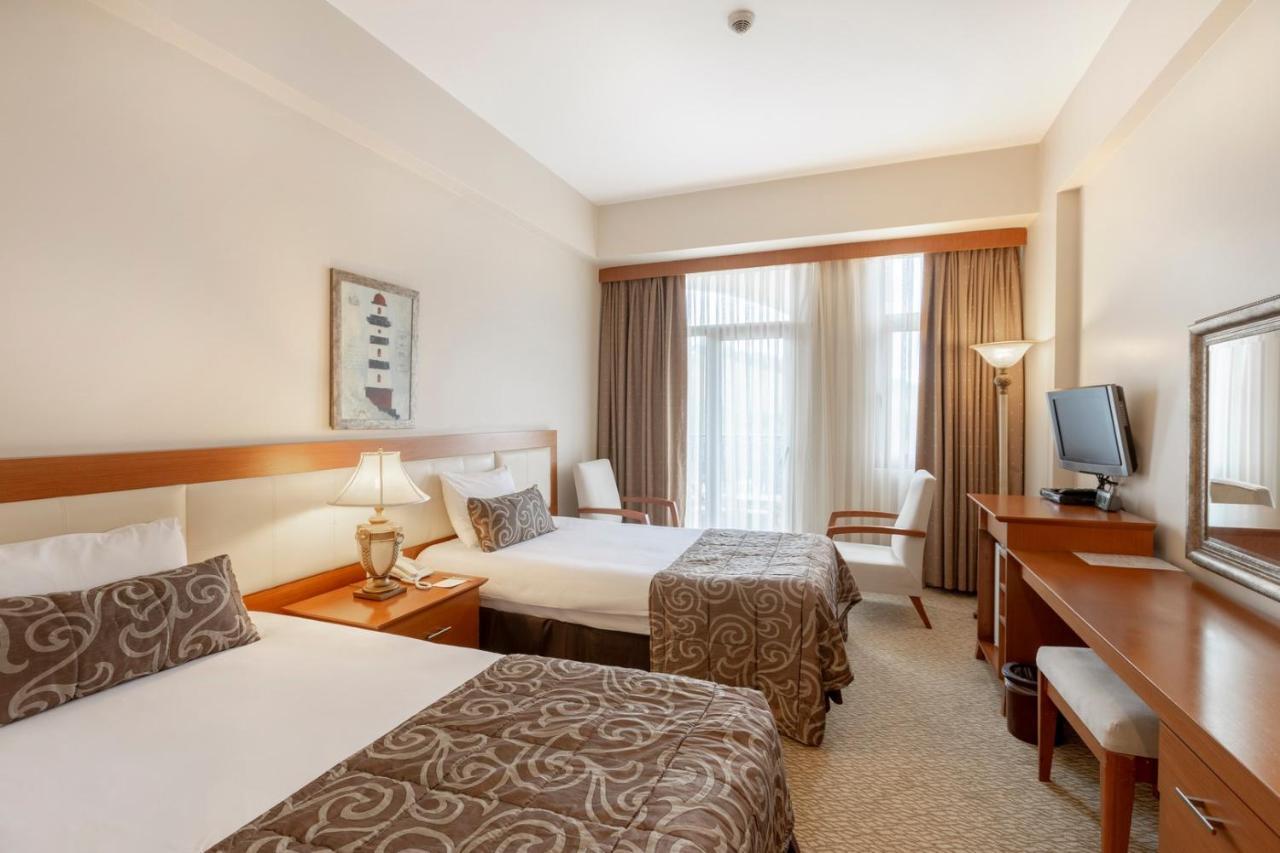 The Sign Sile Hotel & Spa Bagian luar foto