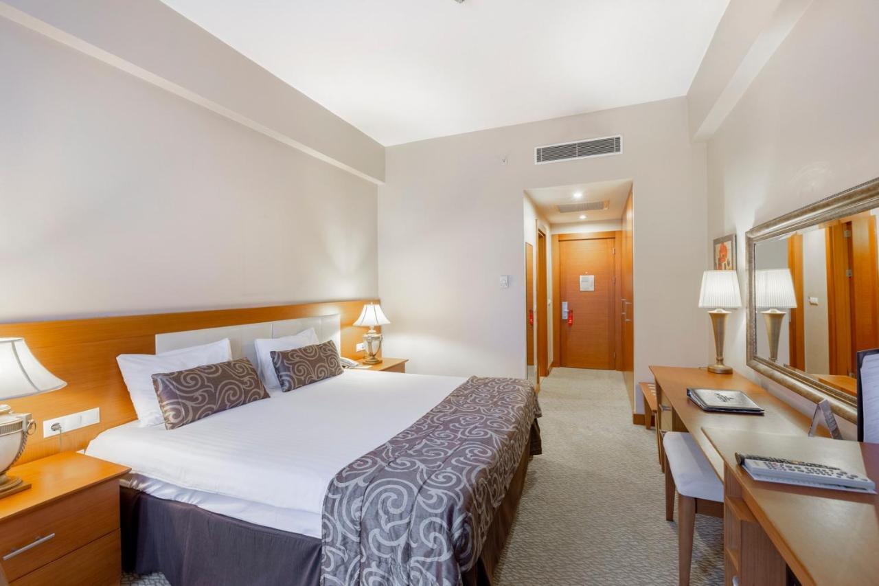 The Sign Sile Hotel & Spa Bagian luar foto